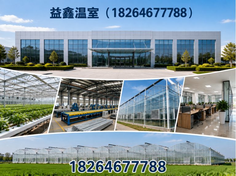 益鑫温室(18264677788)公司介绍图